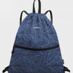 Pocket Drawstring Bag