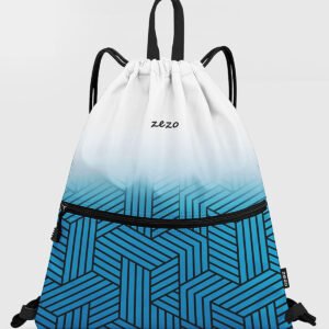 Pocket Drawstring Bag