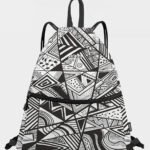 Pocket Drawstring Bag
