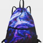 Pocket Drawstring Bag