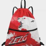 Pocket Drawstring Bag
