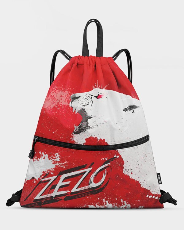 Pocket Drawstring Bag