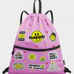 Pocket Drawstring Bag