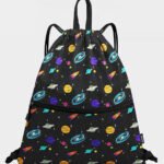 Pocket Drawstring Bag