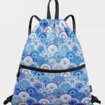Pocket Drawstring Bag