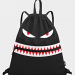 Pocket Drawstring Bag