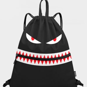 Pocket Drawstring Bag