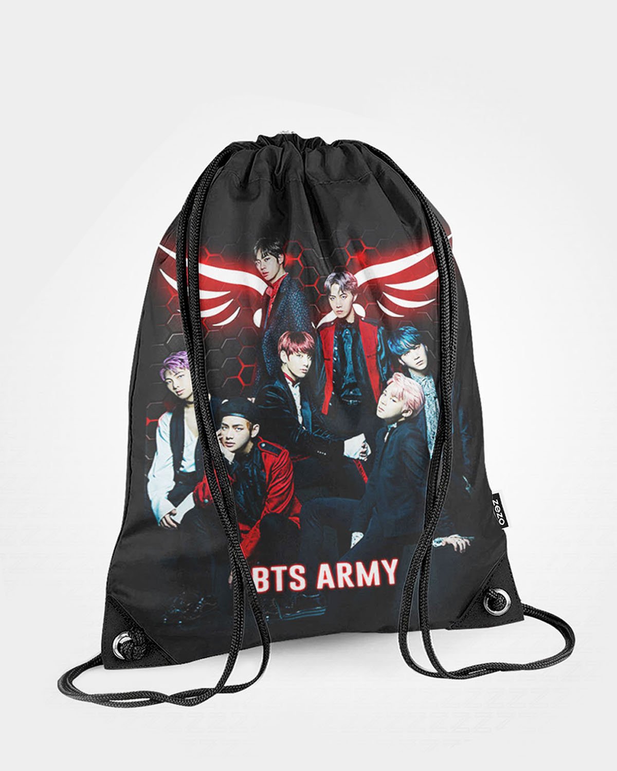 Drawstring Bag