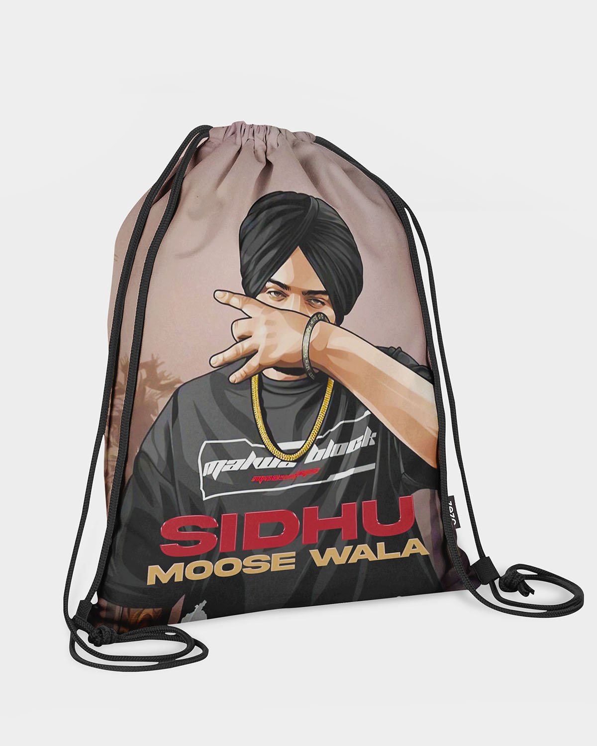 Drawstring Bag