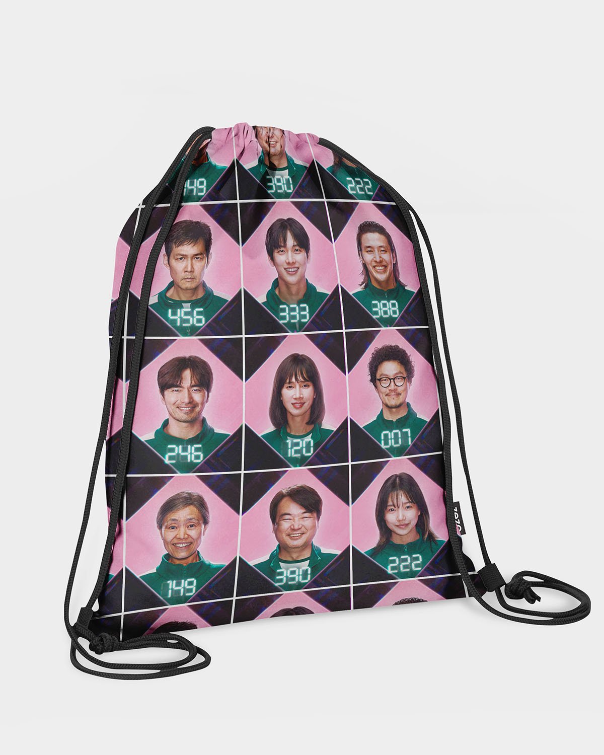Drawstring Bag