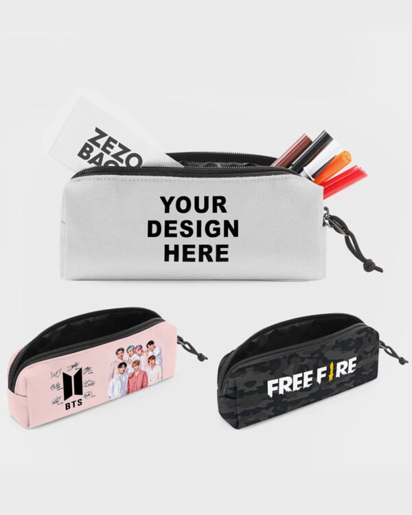 Customized Box Pouch
