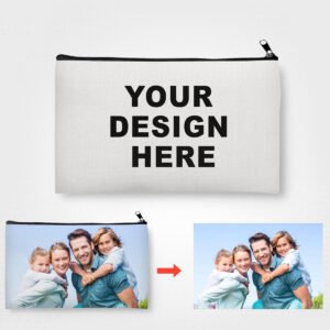 Customized Pencil Pouch