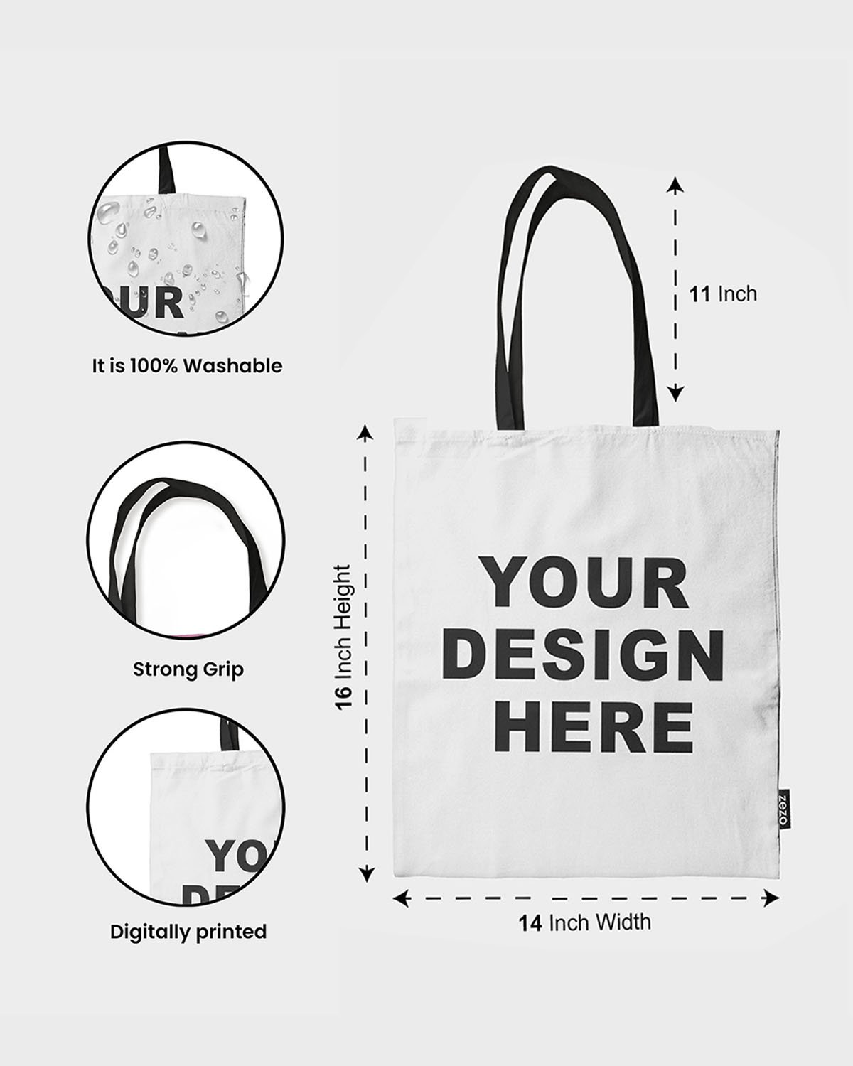Tote Bag-Feature
