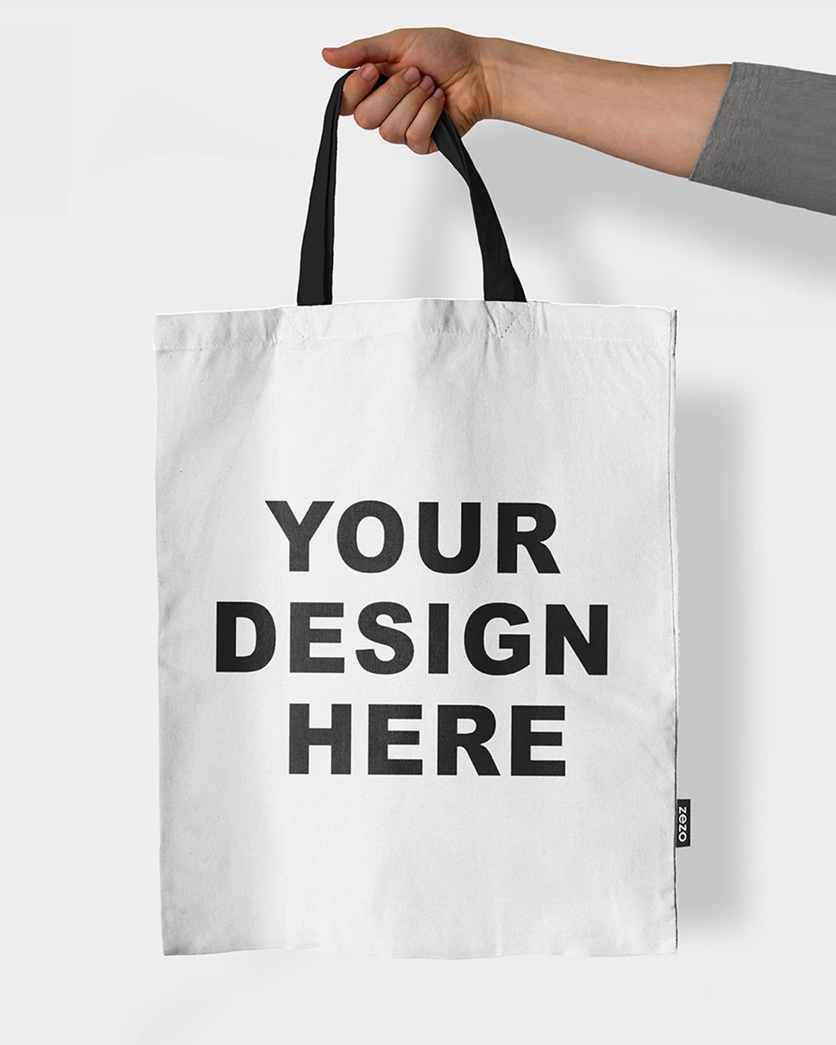 Tote Bag-Side