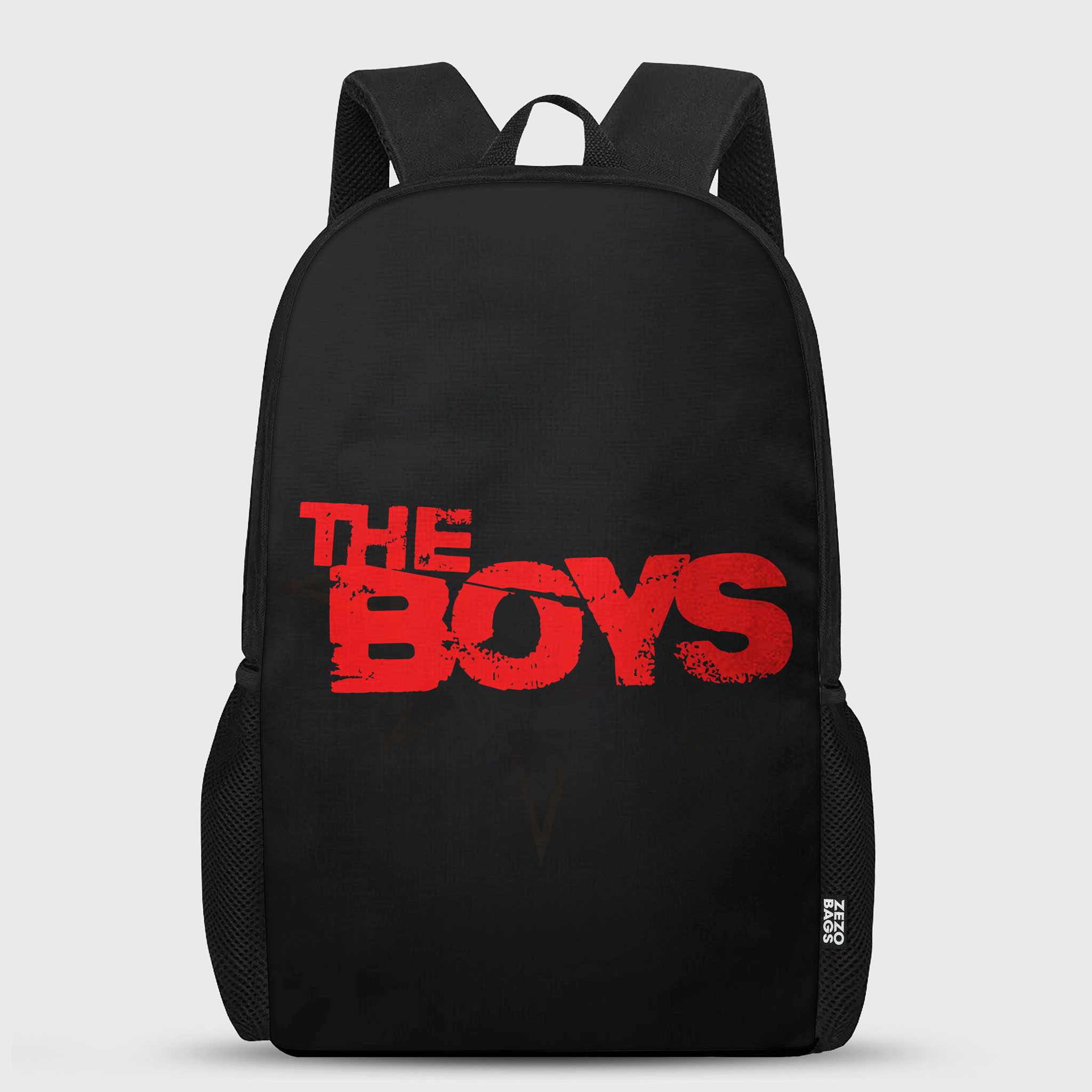 Zezo Bags The Boys Backpack – Stylish Laptop, College & Travel Bag
